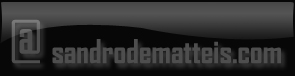 Sandro De Matteis Web Site
